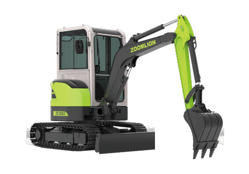 ZOOMLION ZE26GU Excavators with 0-50 HP Range & Has Excavators Type